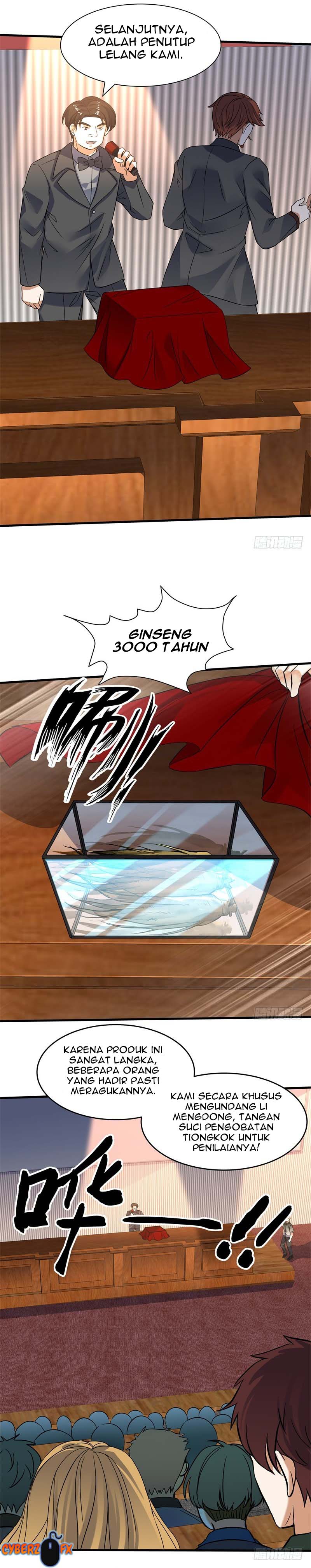 Celestial Jailer Chapter 29 Gambar 12